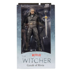 The Witcher Action Figure Geralt of Rivia 18 cm