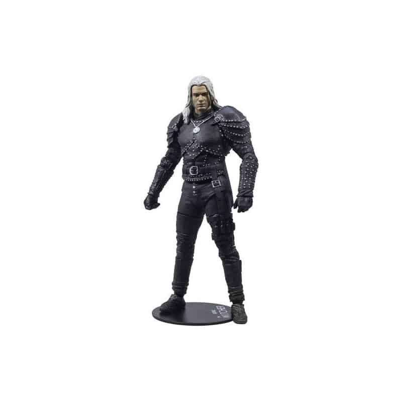 The Witcher Netflix Action Figure Geralt of Rivia (Season 2) 18 cm
