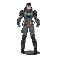 DC Multiverse Action Figure Batman Hazmat Suit 18 cm