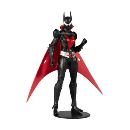 DC Multiverse Build A Action Figure Batwoman (Batman Beyond) 18 cm