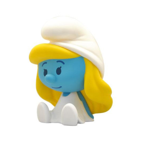 The Smurfs - Chibi Bust Bank - The Smurfette