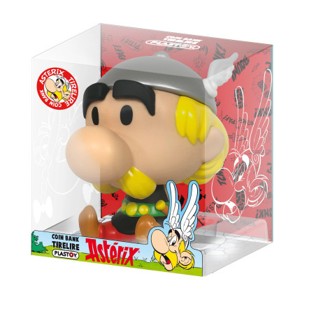Asterix Chibi Bust Bank Asterix 15 cm