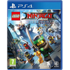The LEGO Ninjago Movie Video Game PS4 Game