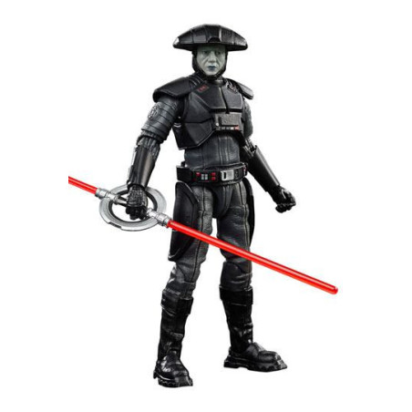 Star Wars: Obi-Wan Kenobi Black Series Action Figure 2022 Fifth Brother (Inquisitor)