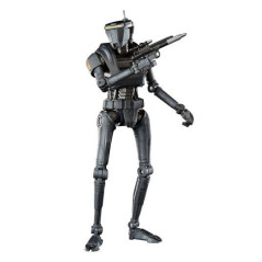 Star Wars: The Mandalorian Black Series Action Figure 2022 New Republic Security Droid