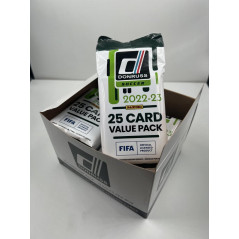 2022-23 Donruss Soccer Fat Pack 25 cards