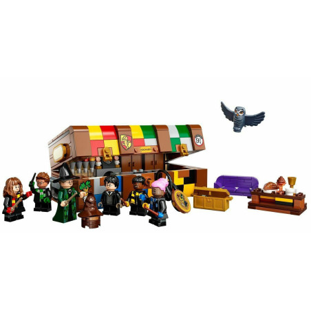 Lego Harry Potter Hogwarts Magical Trunk