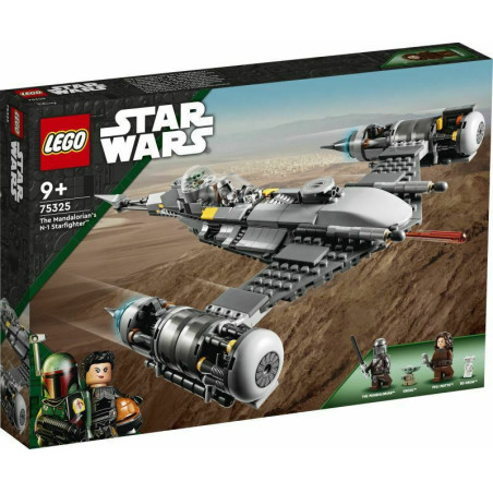Lego Star Wars The Mandalorian's N-1 Starfighter