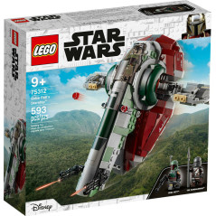 Lego Star Wars: Boba Fett's Starship