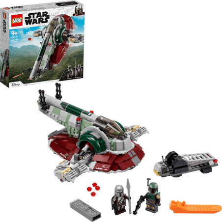 Lego Star Wars: Boba Fett's Starship