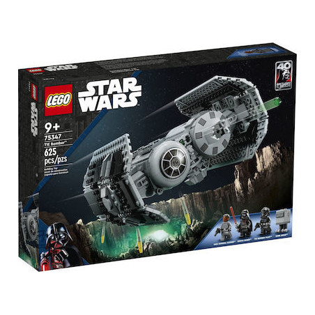 Lego Star Wars TIE Bomber