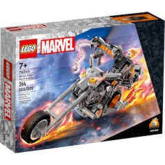 Lego Super Heroes Ghost Rider Mech & Bike