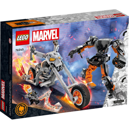 Lego Super Heroes Ghost Rider Mech & Bike