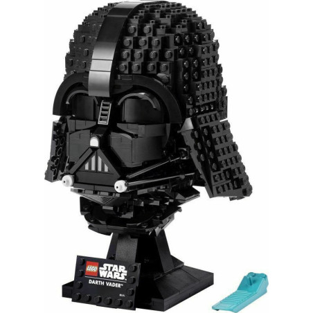 Lego Star Wars: Darth Vader Helmet