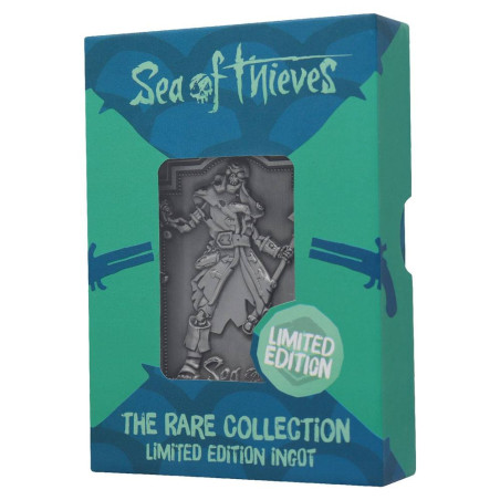 Sea of Thieves - The Rare Collection Limited Edition - Ingot Coins
