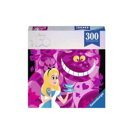 Disney 100 Jigsaw Puzzle Alice (300 pieces)