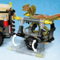 Lego Jurassic World Pyroraptor & Dilophosaurus Transport