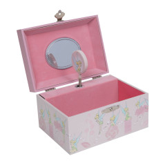 Disney - Musical Jewellery Box - Μουσικό Κουτί Κοσμημάτων