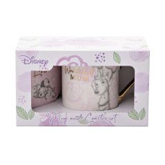Disney Dalmatians Mug & Coaster Set - Mum