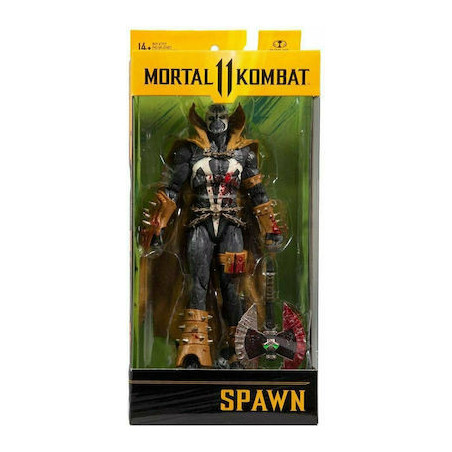 Mcfarlane Toys Mortal Kombat: Spawn (Bloody McFarlane Classic 18cm