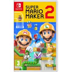 Super Mario Maker 2 - Switch Game