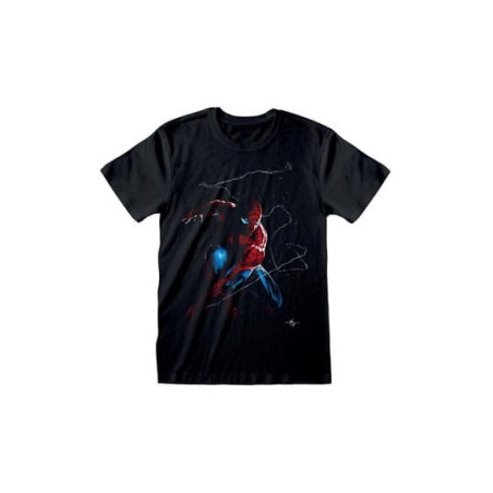 Marvel Comics Spider-Man T-Shirt Spidey Art
