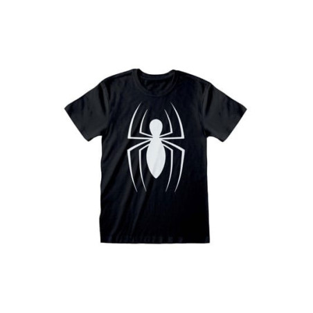 Marvel Comics Spider-Man T-Shirt Classic Logo