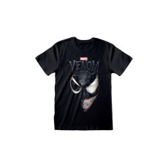 Marvel Comics Spider-Man T-Shirt Venom Split Face
