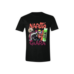 Naruto Shippuden T-Shirt Gaara Small