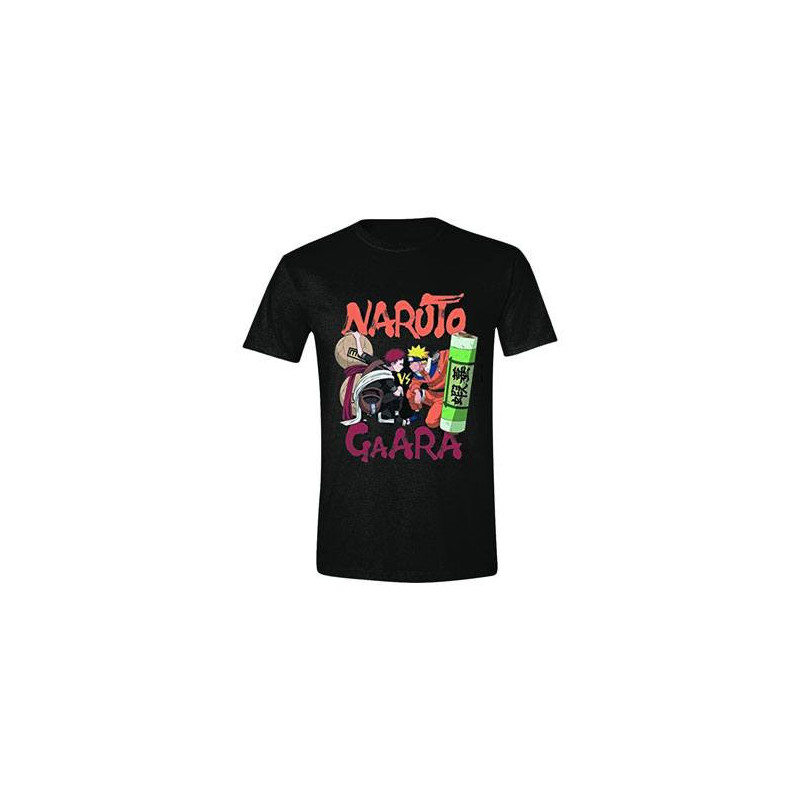 Naruto Shippuden T-Shirt Gaara