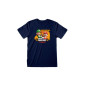 Super Mario Bros T-Shirt Plumbing Fashion