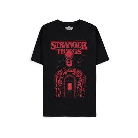 Stranger Things T-Shirt Red Vecna XLarge