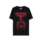Stranger Things T-Shirt Red Vecna