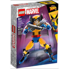LEGO® Marvel: Wolverine Construction Figure