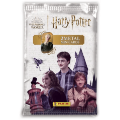 Panini - Harry Potter 2023 metal minicards