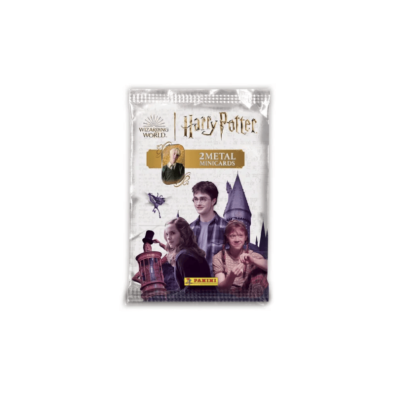 Panini - Harry Potter 2023 metal minicards