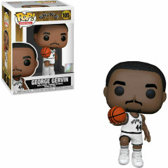 Funko Pop! Basketball: Spurs - George Gervin 105