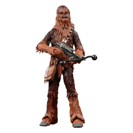 Star Wars Episode IV Black Series Archive Action Figure 2022 Chewbacca