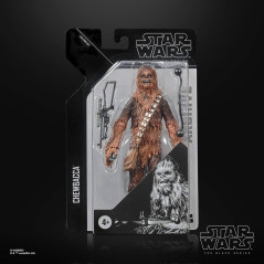 tar Wars Episode IV Black Series Archive Action Figure 2022 Chewbacca