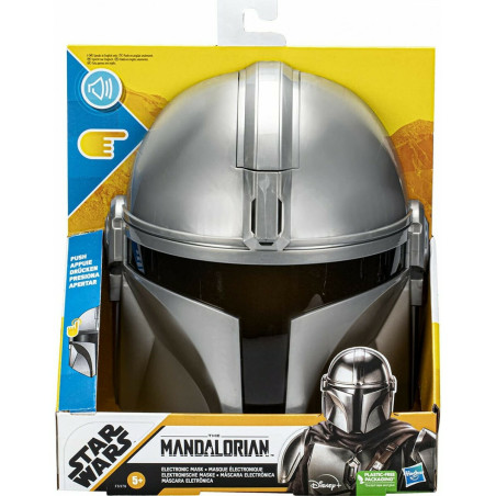 Hasbro Disney: Star Wars - Mandalorian Electronic Mask