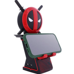 Cable Guys: Marvel Deadpool Ikon - Light-Up Phone & Controller Charging Stand