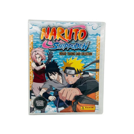 Naruto Shippuden Hokage Trading Card Collection Starter Pack *German Version*