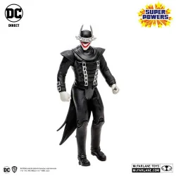 DC Direct Super Powers Action Figure The Batman Who Laughs 13 cm
