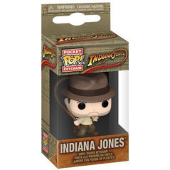 Funko Pocket Pop! Keychain Movies: Indiana Jones - Indiana Jones