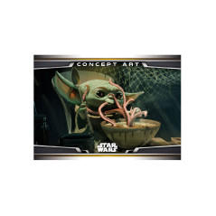 Star Wars: The Mandalorian Trading Cards Starter Pack