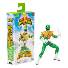 Mighty Morphin Power Rangers Action Figure Green Ranger 15 cm