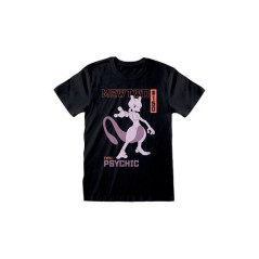 Pokemon T-Shirt Mewtwo Xxlarge