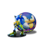 Sonic Prime Capsule Articulated  - 1 Pack (S1) Action Figure (7.5cm) (Random)