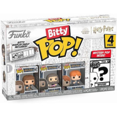 Funko Bitty Pop! 4-Pack: Harry Potter - Hermione