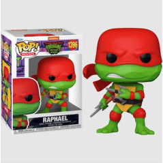 Funko Pop! Movies: Teenage Mutant Ninja Turtles - Raphael 1396